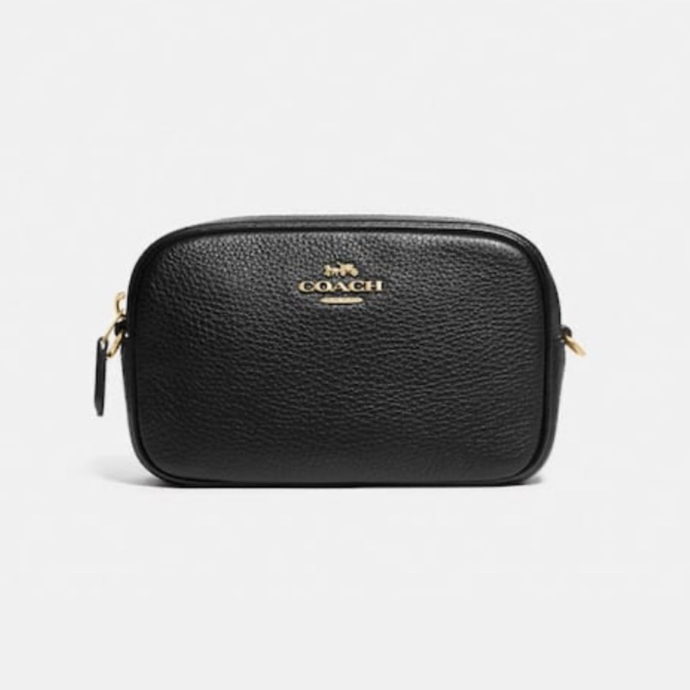 Coach Convertible Belt Bag